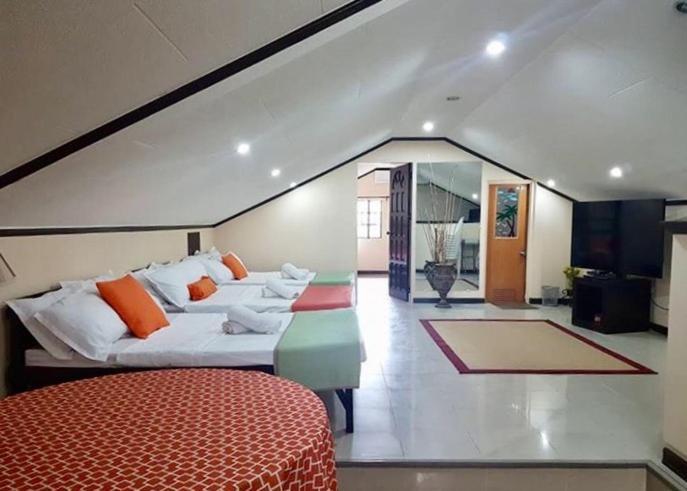 Villa Angelica Resort Alaminos Ngoại thất bức ảnh
