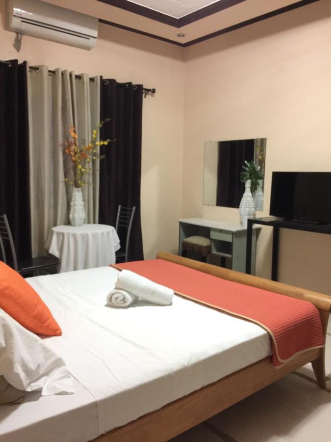 Villa Angelica Resort Alaminos Ngoại thất bức ảnh