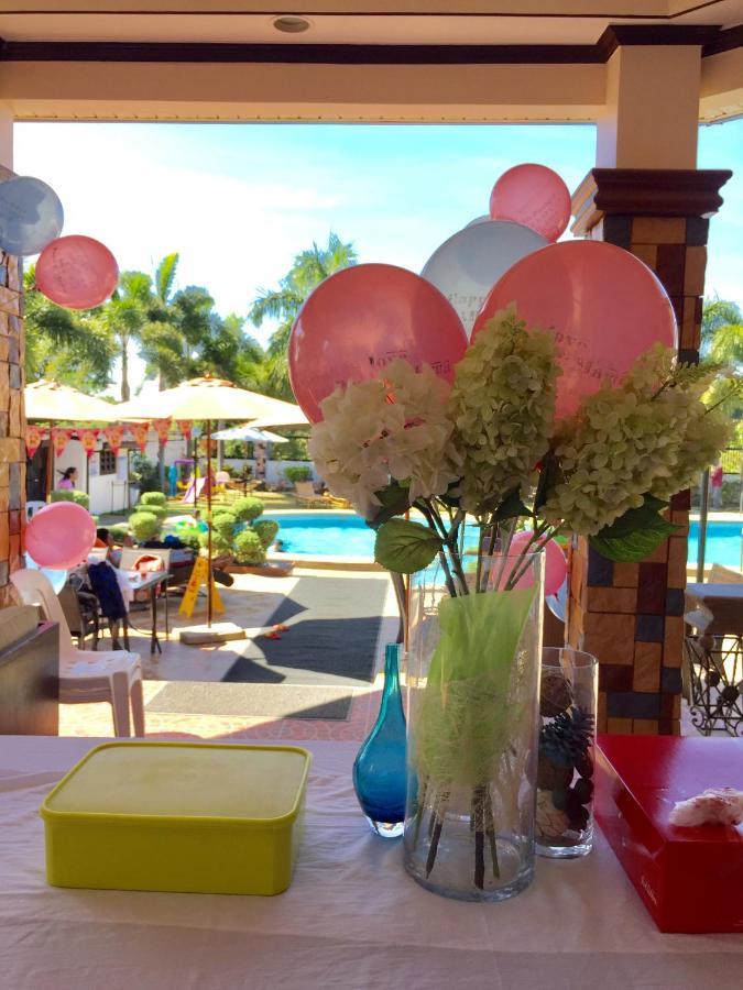 Villa Angelica Resort Alaminos Ngoại thất bức ảnh