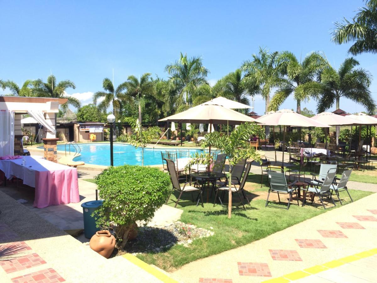 Villa Angelica Resort Alaminos Ngoại thất bức ảnh